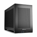 Sharkoon REBEL C20 RGB ITX системный блок Черный Sharkoon REBEL C20 RGB ITX системный блок Черный