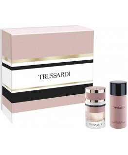 Trussardi Eau De Perfume Spray 90 ml perfume set for women 2 pcs