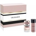 Trussardi Eau De Perfume Spray 90 ml perfume set for women 2 pcs Trussardi Eau De Perfume Spray 90 ml perfume set for women 2 pcs