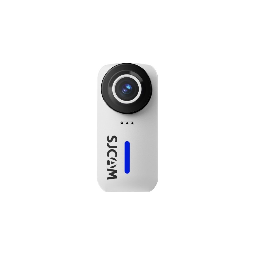 SJCAM C110 veiksmo kamera, balta