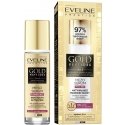 Eveline Cosmetics Gold Peptide Mesoserum, activating skin youth, 30 ml Eveline Cosmetics Gold Peptide Mesoserum, activating skin youth, 30 ml