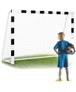 Neo-Sport Football Goals NS-465, 300x200x120 cm