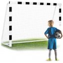 Neo-Sport Football Goals NS-465, 300x200x120 cm