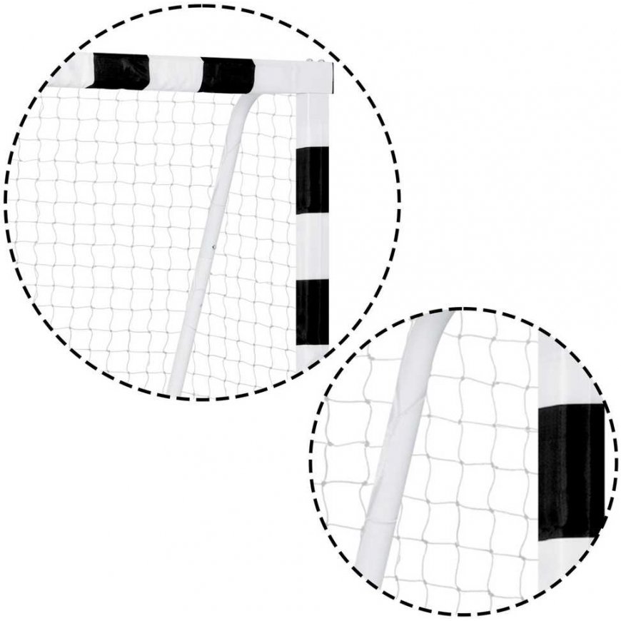 Neo-Sport jalgpalli väravad NS-465, 300x200x120 cm – 2