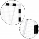Neo-Sport Futbolo vartai NS-465, 300x200x120 cm