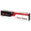 Techly 24 x RJ45 Cat.5E Techly 24 x RJ45 Cat.5E