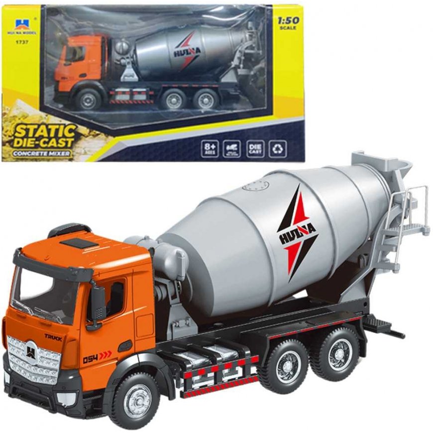 LEAN Toys Lean Toys Oranžs Betona