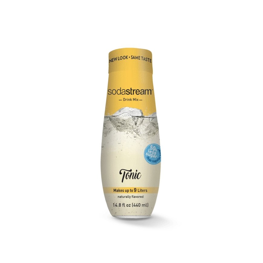 SodaStream Tonic Gāzētā dzēriena sīrups