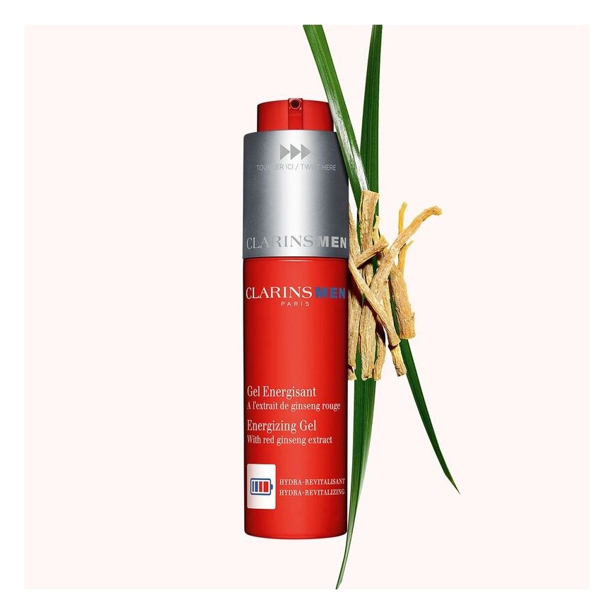 Clarins ClarinsMen Energizing Gel 50ml