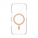 PanzerGlass CARE by ® Flagship Case Transparent Urban Combat w. Peachy MagSafe iPhone 16 Pro mobile 
