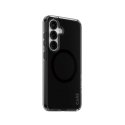 PanzerGlass CARE by ® Flagship Case Urban Combat Smokey w. Black Qi Compatible Samsung Galaxy S25 PanzerGlass CARE by ® Flagship Case Urban Combat Smokey w. Black Qi Compatible Samsung Galaxy S25