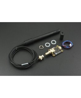 DFRobot Gravity Infraraudonųjų spindulių CO2 jutiklis 4.5 ~ 5.5V DC 0 ~ 50000ppm ± (50ppm + 5%) 0 ~ 50 ℃