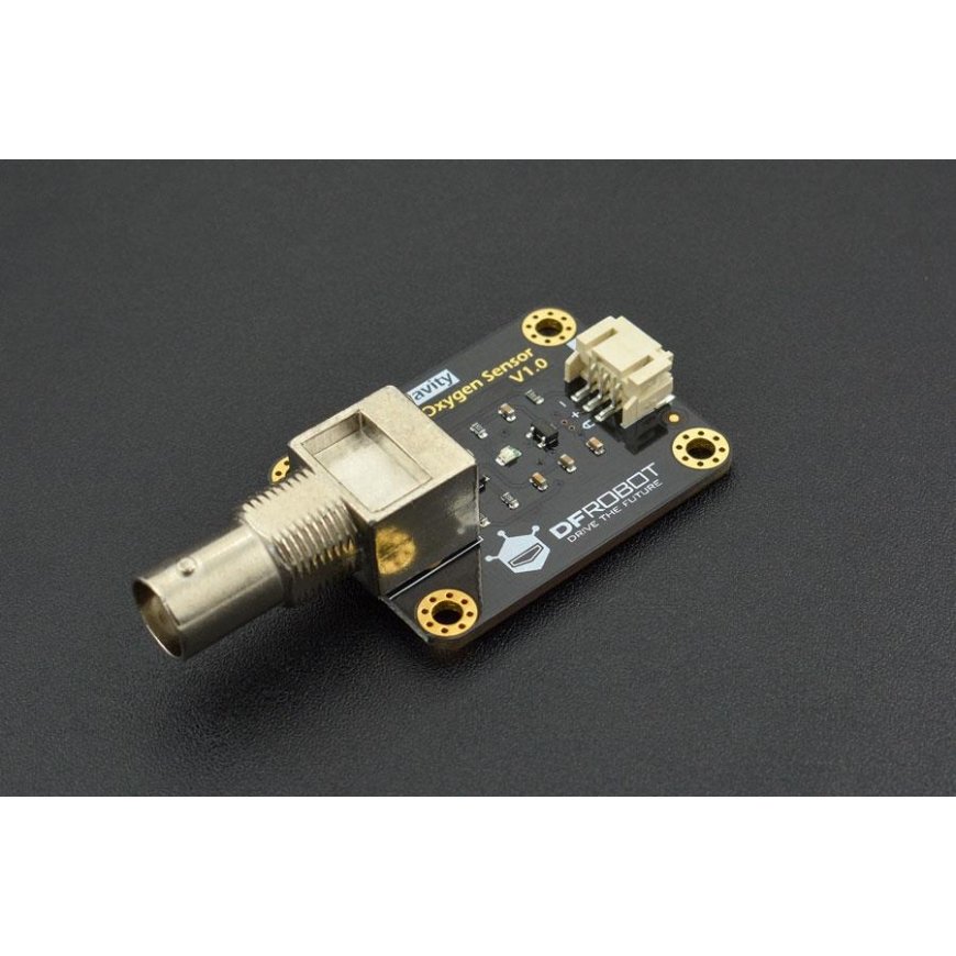 DFRobot Gravity infrapuna CO2 andur 4.5 ~ 5.5V DC 0 ~ 50000ppm ± (50ppm + 5%) 0 ~ 50 ℃ – 2