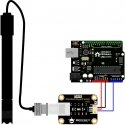DFRobot Gravity Infrared CO2 Sensor 4.5 ~ 5.5V DC 0 ~ 50000ppm ± (50ppm + 5%) 0 ~ 50 ℃ DFRobot Gravity Infrared CO2 Sensor 4.5 ~ 5.5V DC 0 ~ 50000ppm ± (50ppm + 5%) 0 ~ 50 ℃