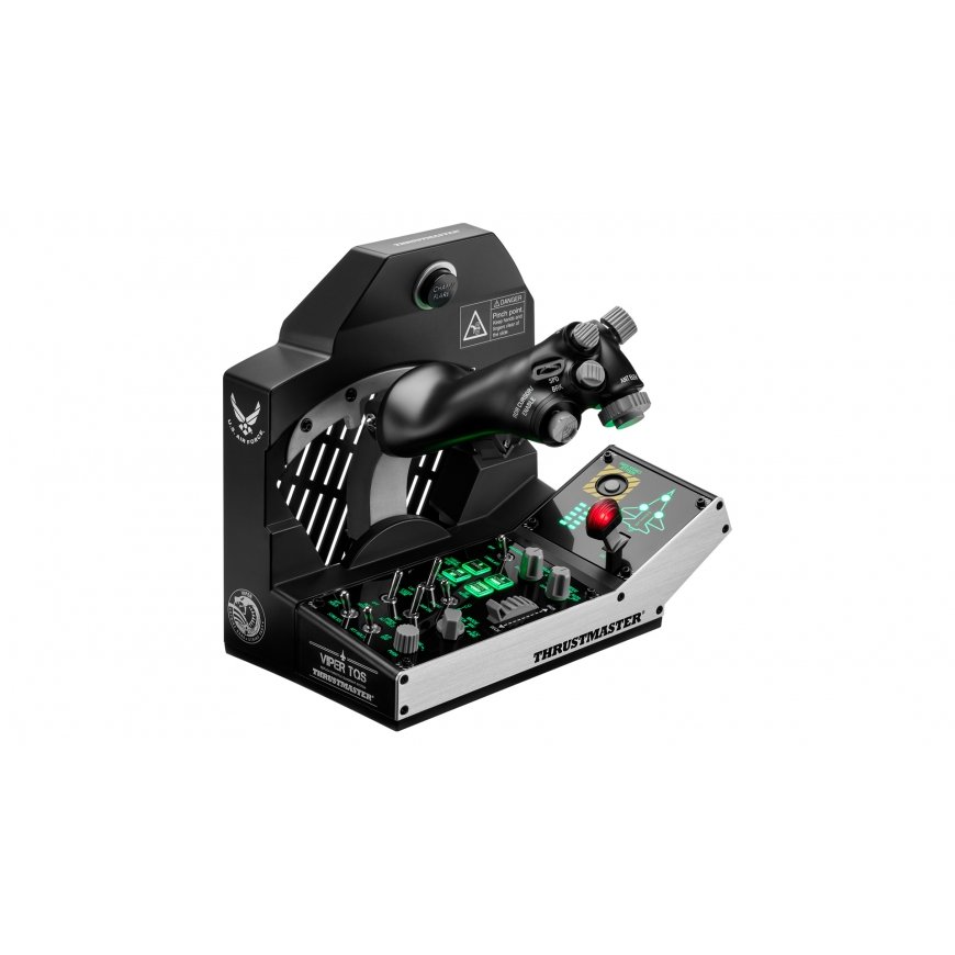 Thrustmaster VIPER TQS MISSION PACK Melns