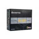 Chieftec GDP-750C virtalähdeyksikkö 750 W 20+4 pin ATX PS/2 musta