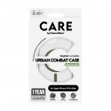 PanzerGlass CARE by ® Flagship Case Transparent Urban Combat w. Green MagSafe iPhone 16 Pro Max PanzerGlass CARE by ® Flagship Case Transparent Urban Combat w. Green MagSafe iPhone 16 Pro Max