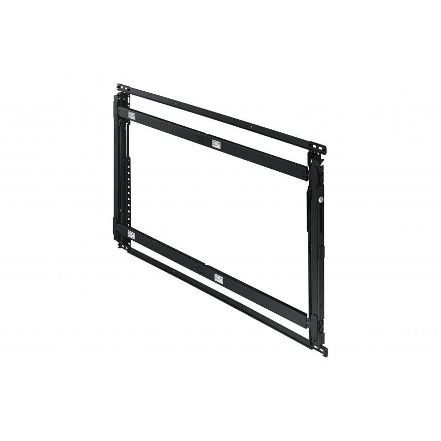 Samsung WMN-46VD 116,8 cm (46") Must – 5