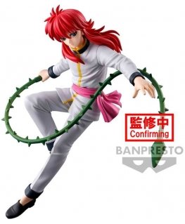 Banpresto Yu Yu Hakusho Ankoku Bujutsakai figūra 15cm