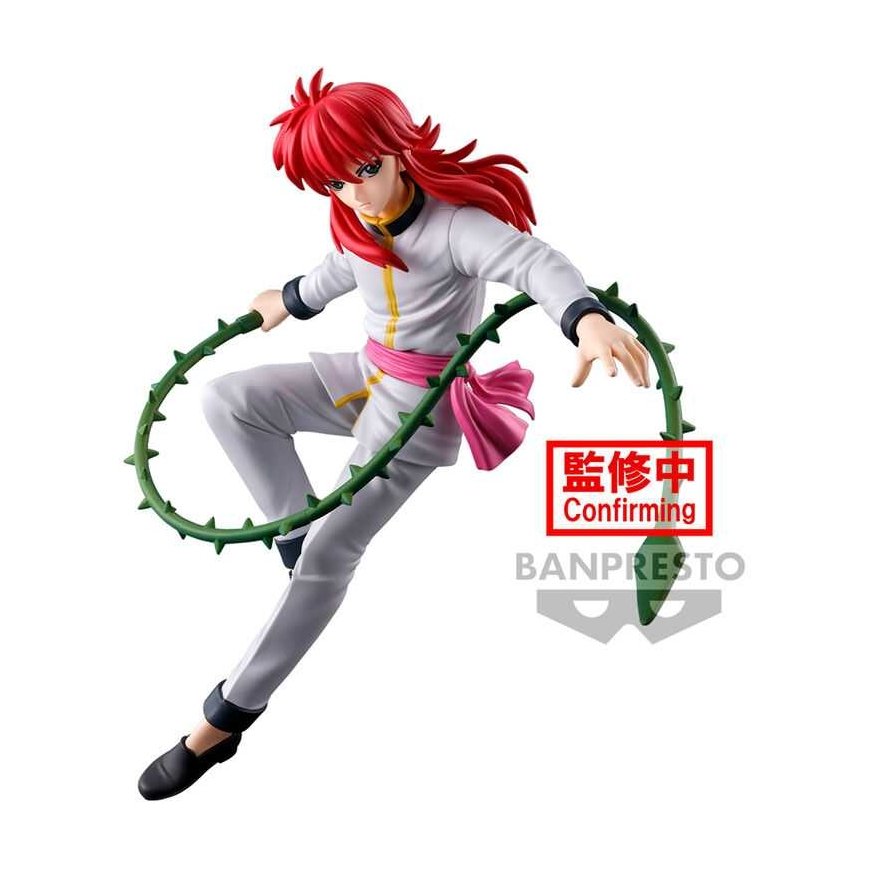 Banpresto Yu Yu Hakusho Ankoku Bujutsakai figūra 15cm