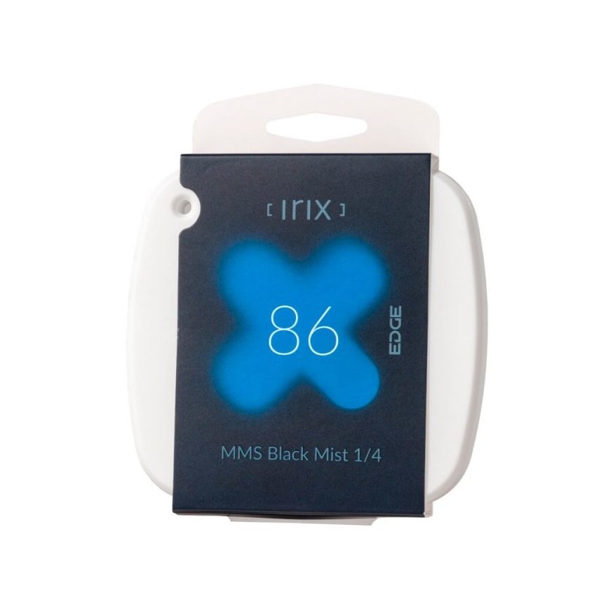 Irix Edge MMS Juodas Mist 1/4 SR – 2