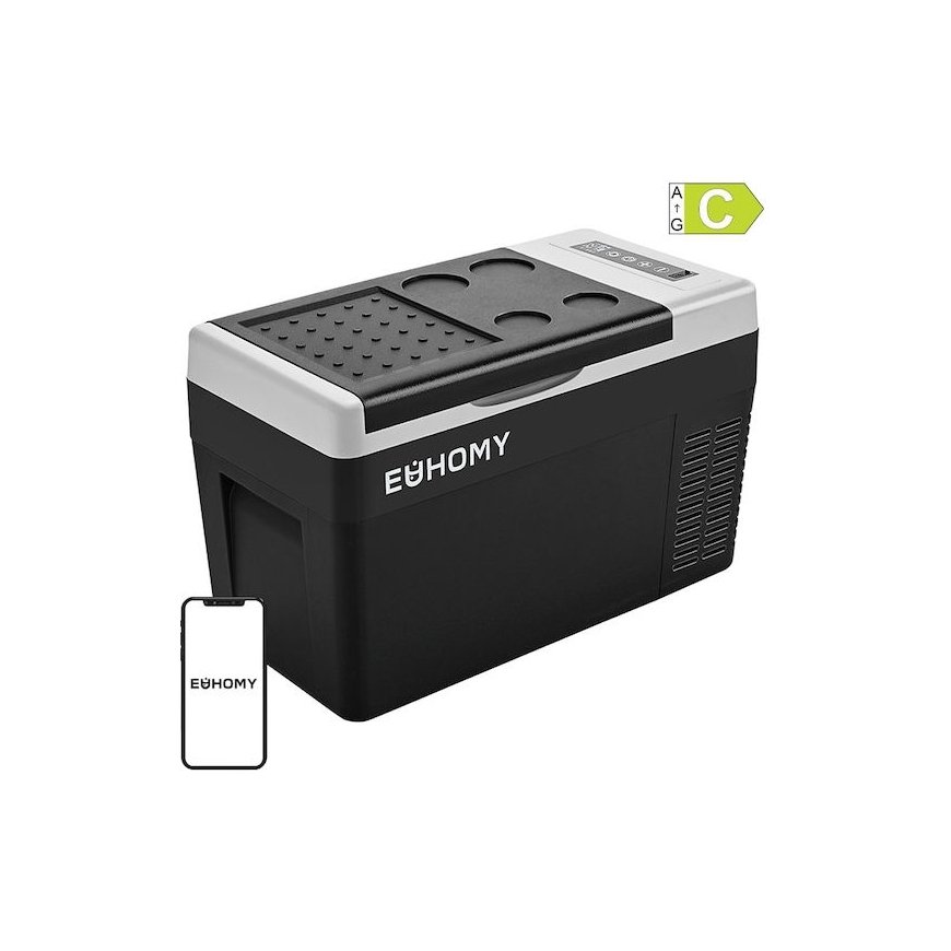 Euhomy CF004 Kannettava Auton Jääkaappi – 2