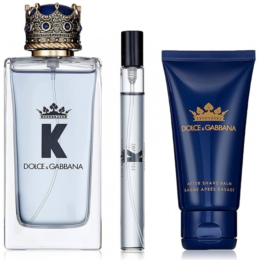 Dolce&Gabbana Набор подарочный Dolce & Gabbana K, 225 мл