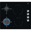 Electrolux EGE6172NOK Juoda Įmontuoti 60 cm Kombinuota 4 zone(s) Electrolux EGE6172NOK Juoda Įmontuoti 60 cm Kombinuota 4 zone(s)