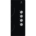 Electrolux EGE6172NOK Black Built-in 60 cm Combi 4 zone(s) Electrolux EGE6172NOK Black Built-in 60 cm Combi 4 zone(s)
