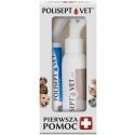 JM SANTE Polisept Vet - аптечка первой помощи для собак и кошек JM SANTE Polisept Vet - аптечка первой помощи для собак и кошек