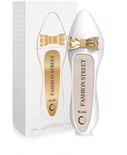 Camara Fashion Street Blanc EDP -parfyyminvesi naisille, 100 ml