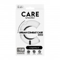 PanzerGlass CARE by ® Flagship Case Transparent Urban Combat w. Black MagSafe iPhone 16 mobile phone PanzerGlass CARE by ® Flagship Case Transparent Urban Combat w. Black MagSafe iPhone 16 mobile phone
