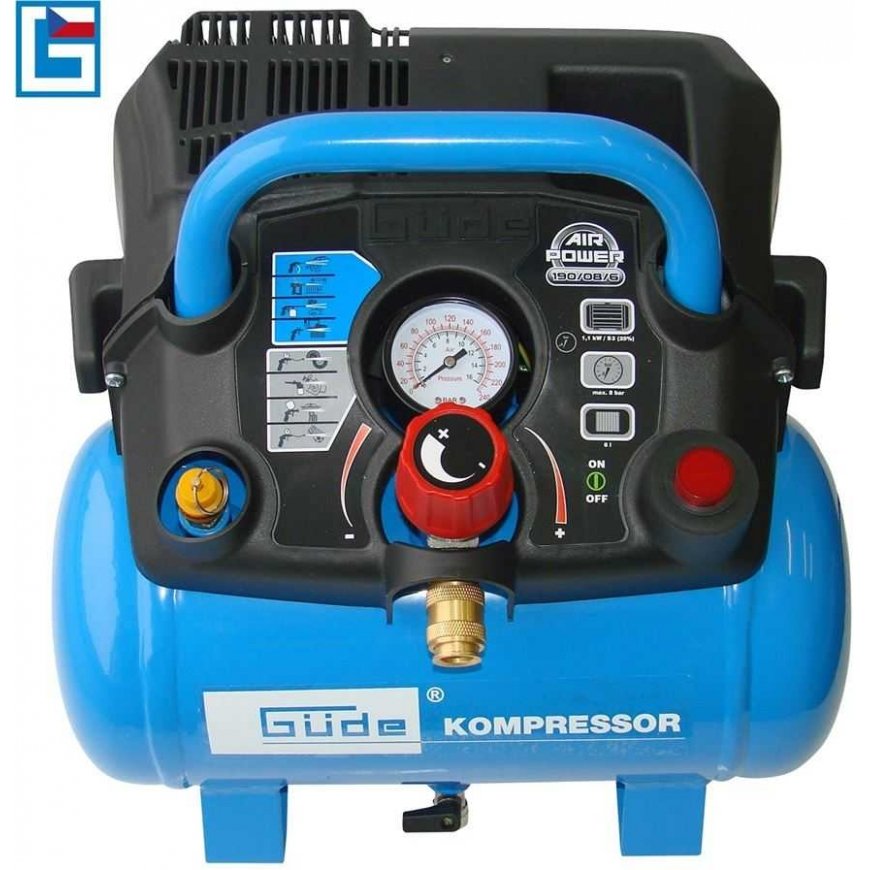 Güde AIRPOWER 190/8/6 (50089)