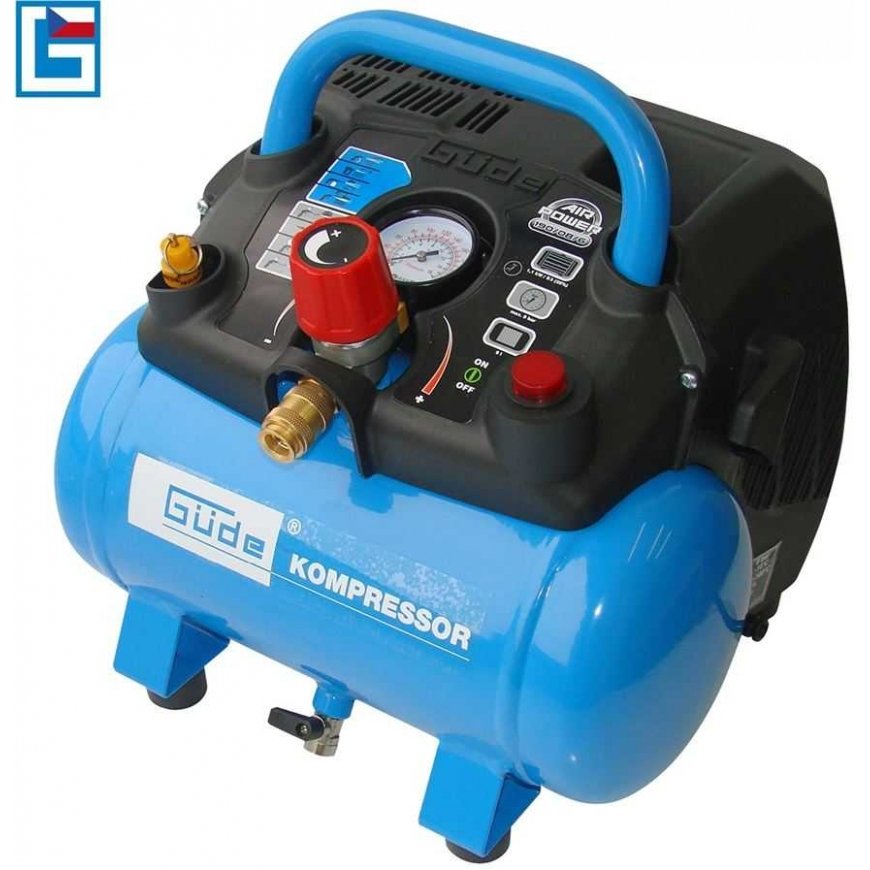Güde AIRPOWER 190/8/6 (50089) – 3