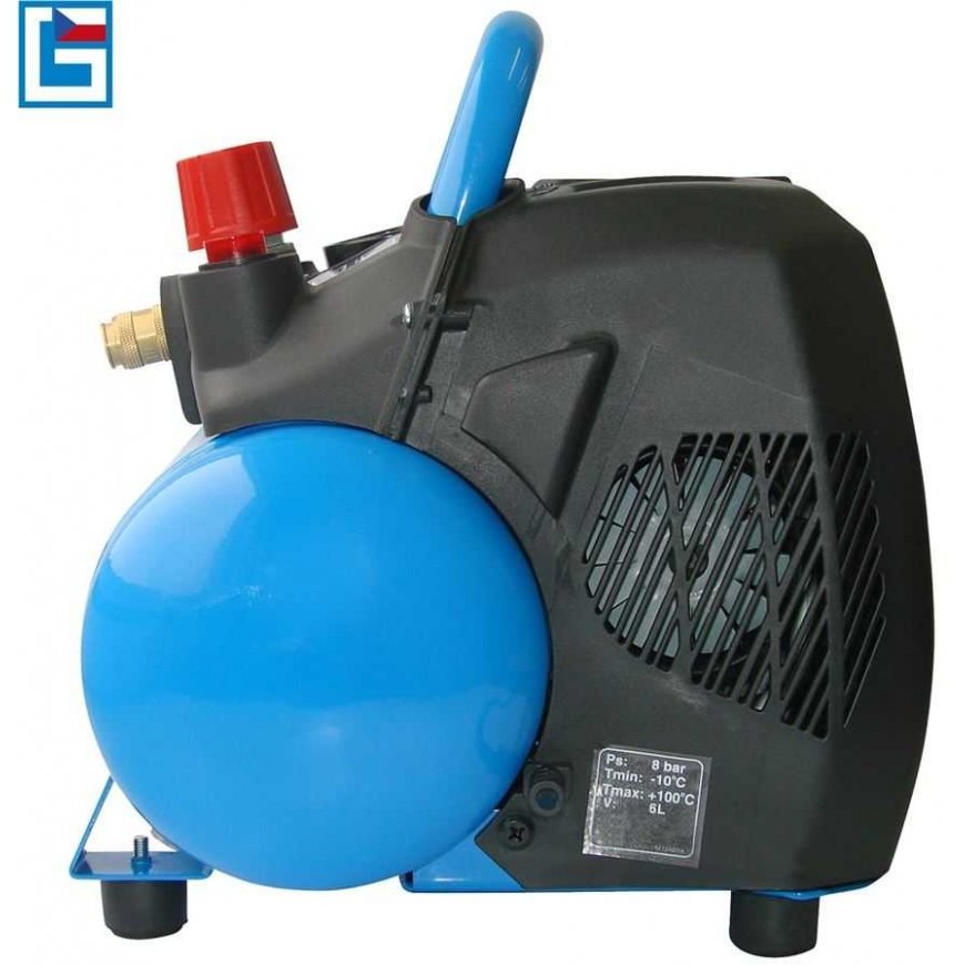 Güde AIRPOWER 190/8/6 (50089) – 4
