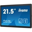 iiyama OTF2216MC-B1 Signage Display Digital signage flat panel 55.9 cm (22") LCD 1100 cd/m² Full HD iiyama OTF2216MC-B1 Signage Display Digital signage flat panel 55.9 cm (22") LCD 1100 cd/m² Full HD