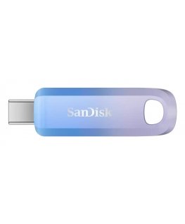 SanDisk Creator USB-muisti 1 TB USB Type-C 3.2 Gen 1 (3.1 Gen 1) Sininen, Lila