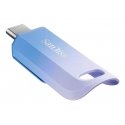 SanDisk Creator USB flash drive 1 TB USB Type-C 3.2 Gen 1 (3.1 Gen 1) Blue, Lilac