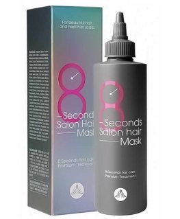 Masil Smoothing hiusnaamio (8 Seconds Salon Hair Mask), 200 ml