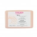 „Topicrem Unifying Exfoliating Bar“ šveičiamasis muilas – 150,0 g „Topicrem Unifying Exfoliating Bar“ šveičiamasis muilas – 150,0 g