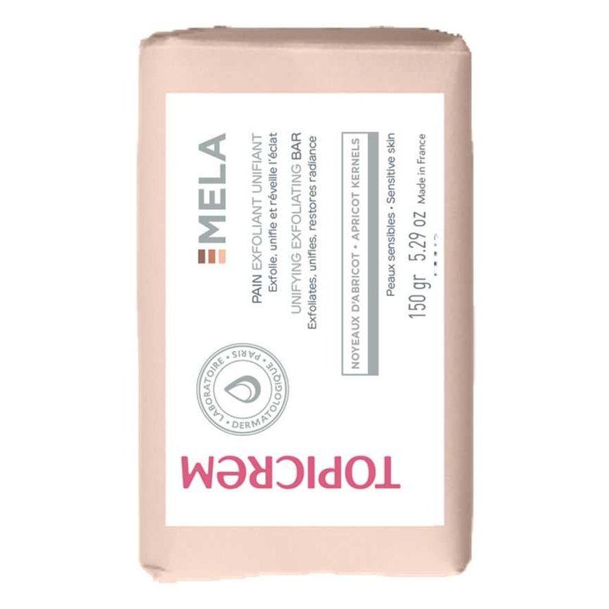 Topicrem Unifying Exfoliating Bar - 150.0 g – 2