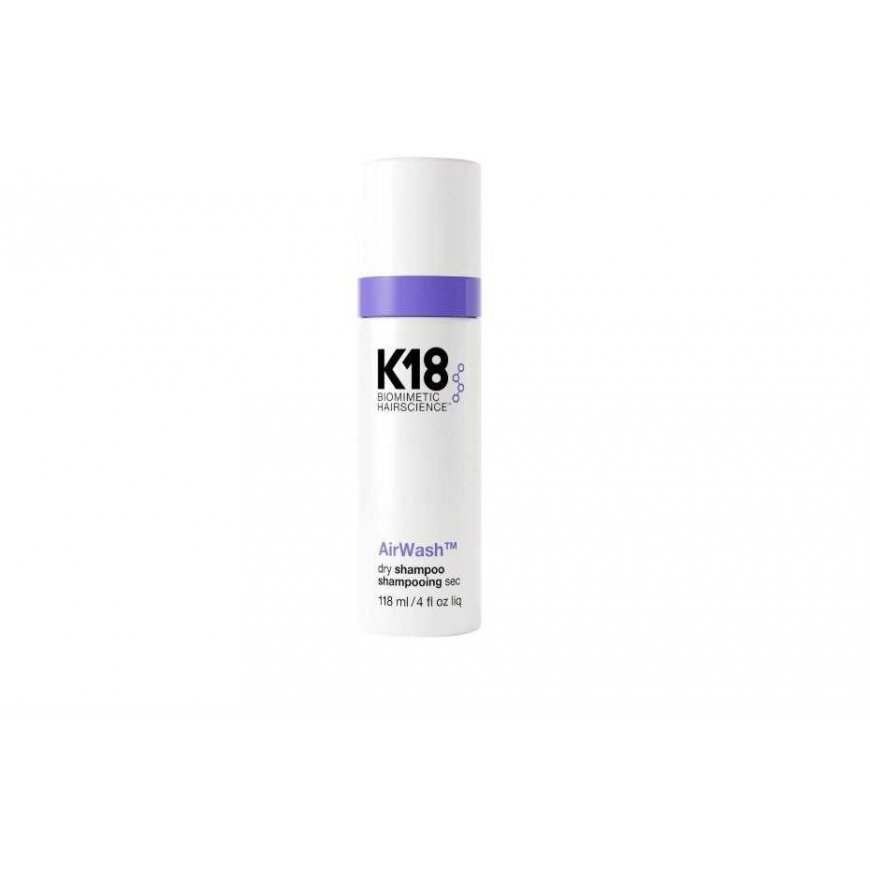 K18 AirWash Sausas šampūnas - Kuivšampoon - 118 ml