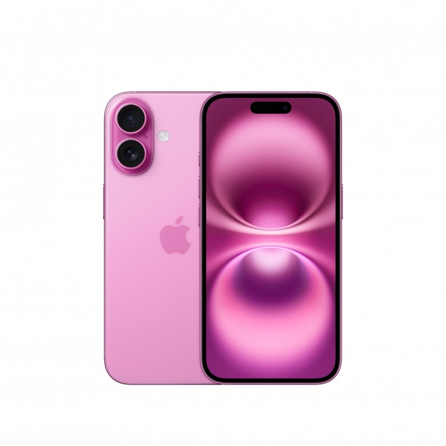Apple iPhone 16 15,5 cm