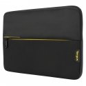 Targus CityGear 35,6 cm (14") Soma-aploksne Melns Targus CityGear 35,6 cm (14") Soma-aploksne Melns