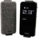 Capidi Premium - baby monitor, black and gray Capidi Premium - baby monitor, black and gray