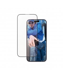 PanzerGlass PG Scrn Alu Frame iPhone 16 6.7Inch UWF