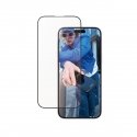 PanzerGlass ® Screen Protector Aluminum Frame iPhone 16 Plus | 15 Plus | Ultra-Wide Fit PanzerGlass ® Screen Protector Aluminum Frame iPhone 16 Plus | 15 Plus | Ultra-Wide Fit