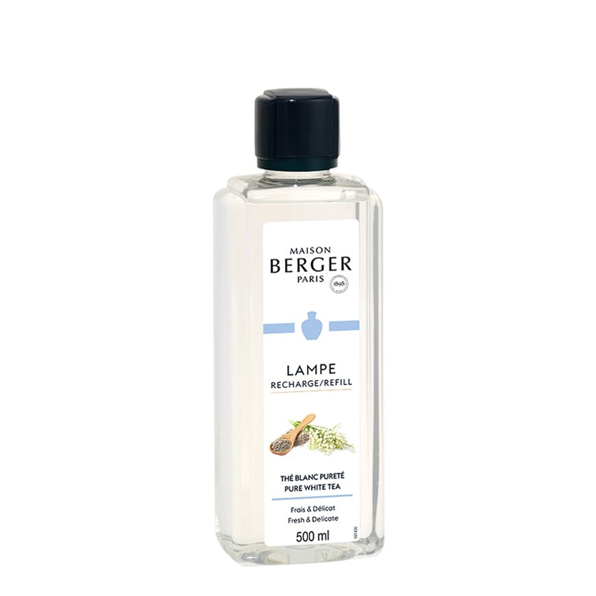 Maison Berger Paris 115361 smaržvielu difūzeris atkārtotai uzpildīšanai Pudele