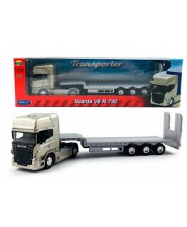 Dromader WELLY 1:64 truck Scania 68025 81251