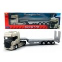 Dromader WELLY 1:64 kravas automašīna Scania 68025 81251 Dromader WELLY 1:64 kravas automašīna Scania 68025 81251
